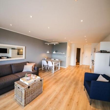 Ferienwohnung Strandvilla Augustusbad App. 18 Scharbeutz Bagian luar foto