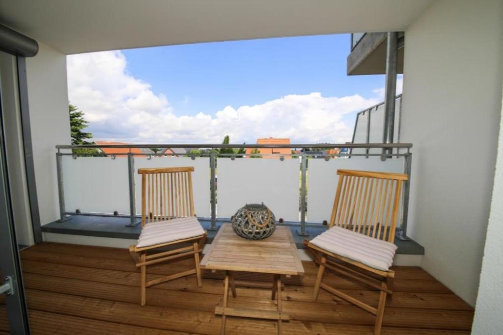 Ferienwohnung Strandvilla Augustusbad App. 18 Scharbeutz Bagian luar foto